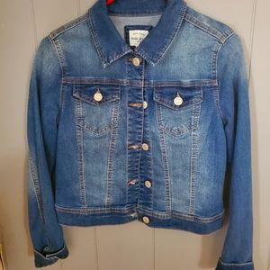 Denim jacket